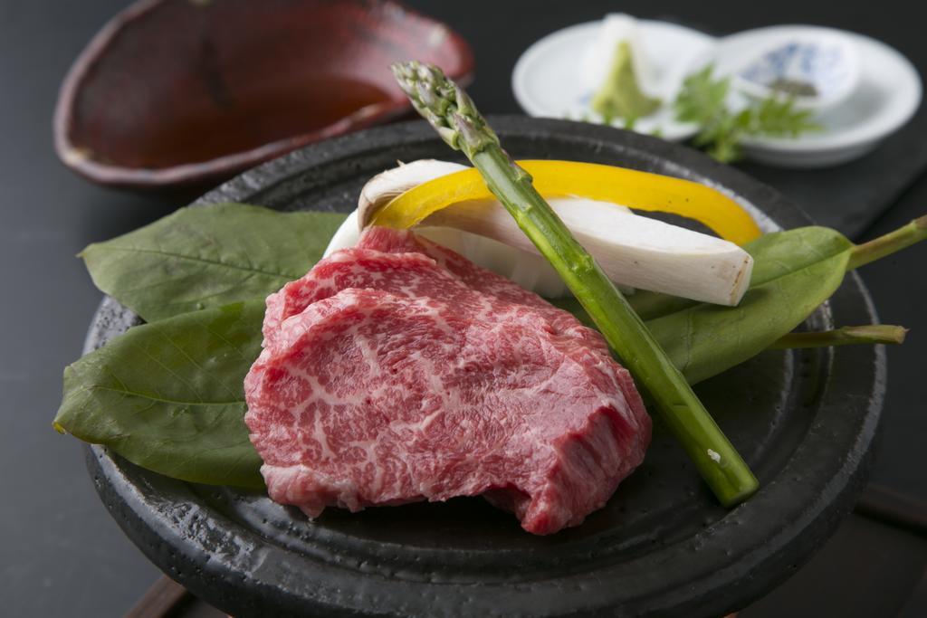 Hotel Hakuba Hifumi ภายนอก รูปภาพ