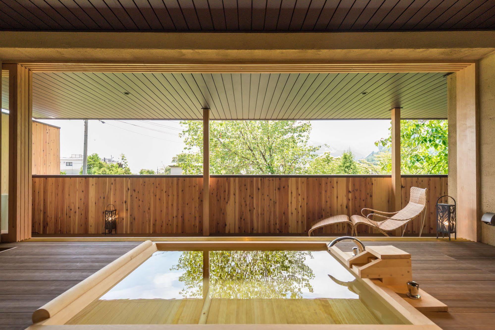 Hotel Hakuba Hifumi ภายนอก รูปภาพ